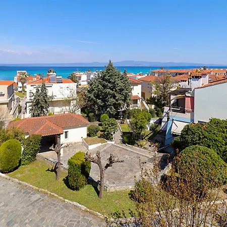 Asteris Sea View House 2 Bedrooms 6 Guests Chaniotis