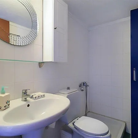 Asteris Sea View House 2 Bedrooms 6 Guests Chaniotis