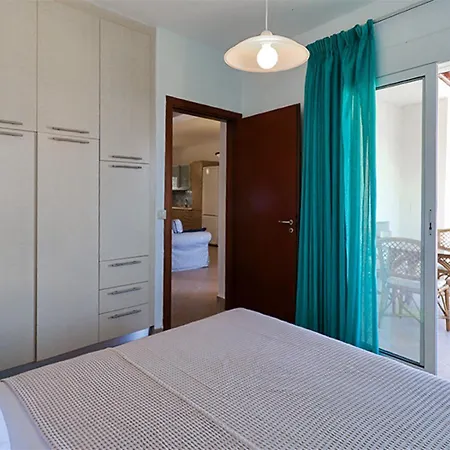 Сasa de vacaciones Asteris Sea View House 2 Bedrooms 6 Guests