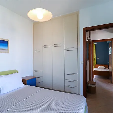 Сasa de vacaciones Asteris Sea View House 2 Bedrooms 6 Guests