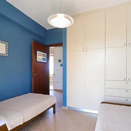 Asteris Sea View House 2 Bedrooms 6 Guests Сasa de vacaciones