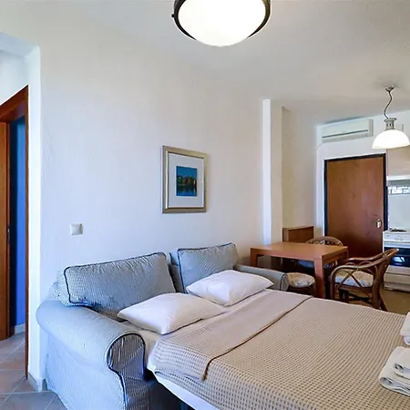 Asteris Sea View House 2 Bedrooms 6 Guests