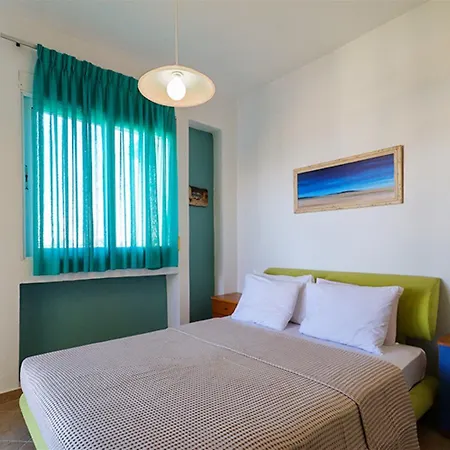 Asteris Sea View House 2 Bedrooms 6 Guests *