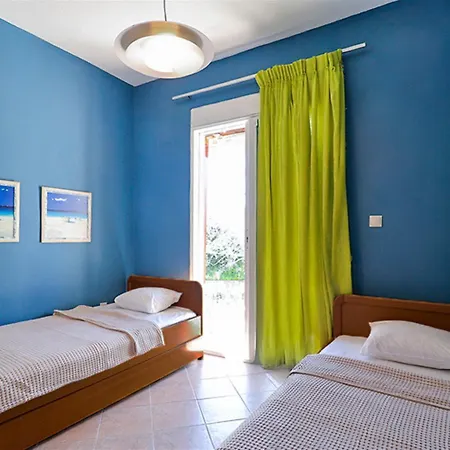Asteris Sea View House 2 Bedrooms 6 Guests *
