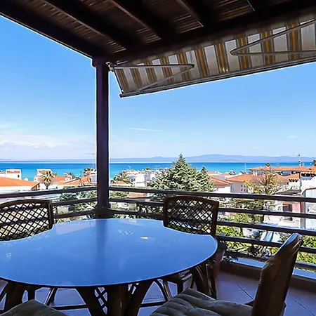 Сasa de vacaciones Asteris Sea View House 2 Bedrooms 6 Guests *